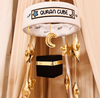 Quran Speaker Baby Mobile – Premium Gold